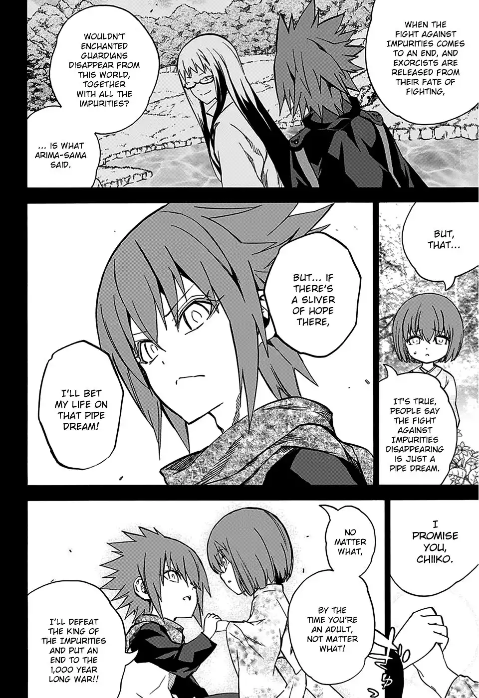 Sousei no Onmyouji Chapter 23 20